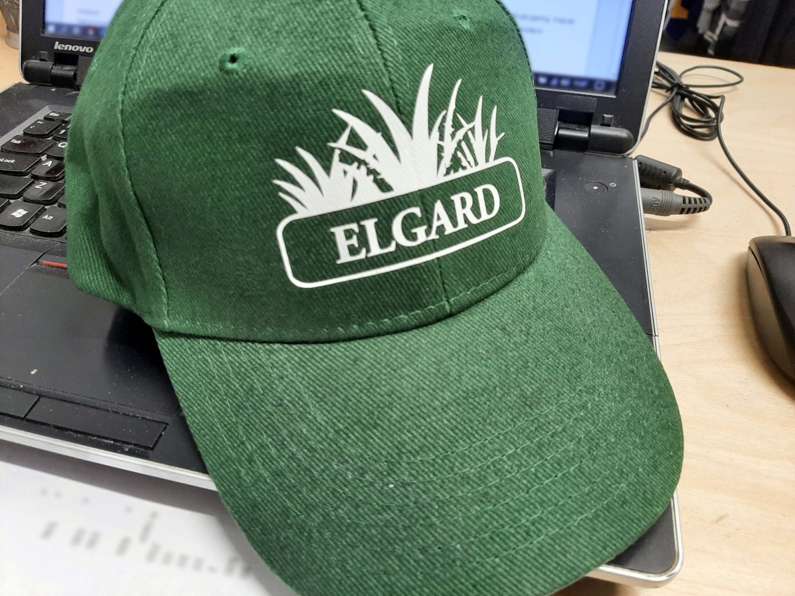 Elgard - czapki