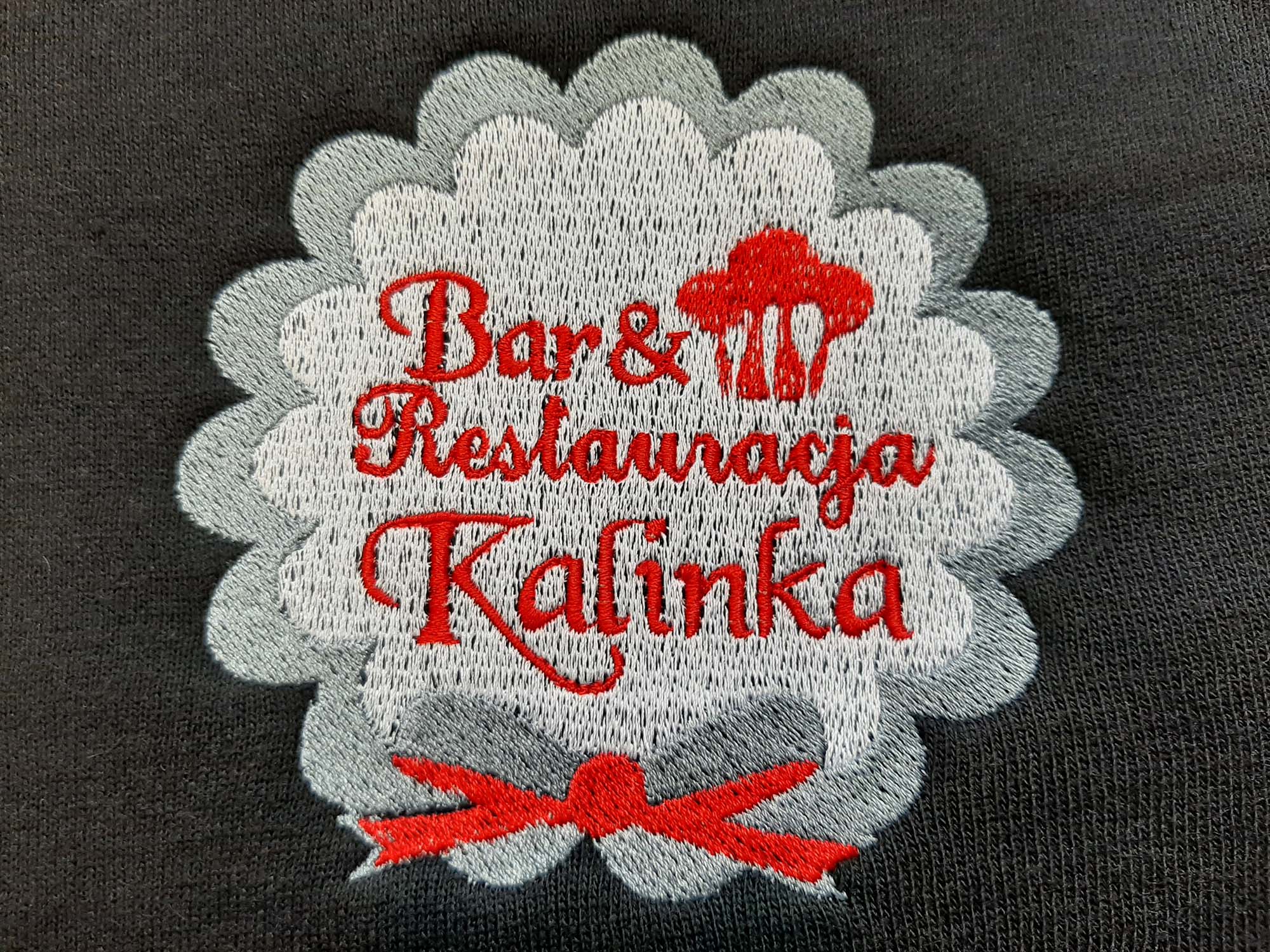 Bar Kalinka haft
